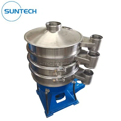 1-5 Sraitheanna Tumbler Vibrating Screen Criathar Meaisín